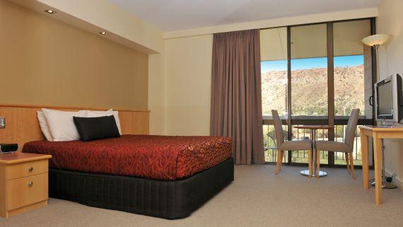 Voyage sur-mesure, Hôtel 4* à Alice springs