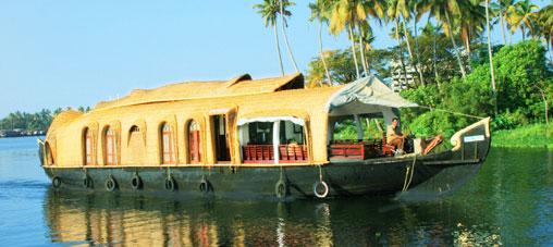 Voyage sur-mesure, Houseboat