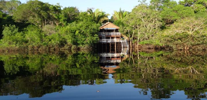Voyage sur-mesure, Lodge en Amazonie