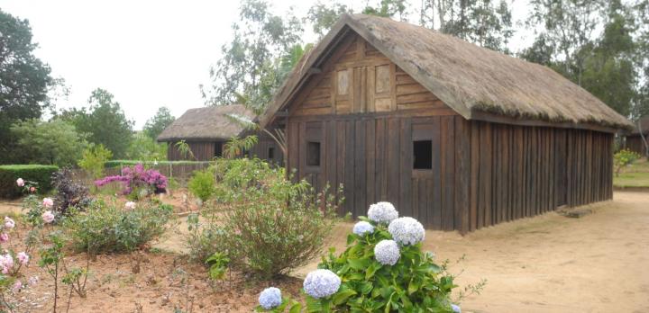Voyage sur-mesure, Ecolodge en pays Zafimaniry