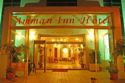 Voyage sur-mesure, ne plus vendre (amman inn)