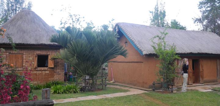 Voyage sur-mesure, gite chez un ethnologue malgache