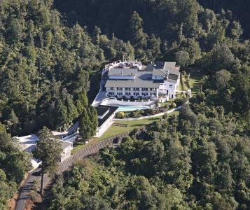 Voyage sur-mesure, hôtel 4 étoiles dans Waitakere Ranges