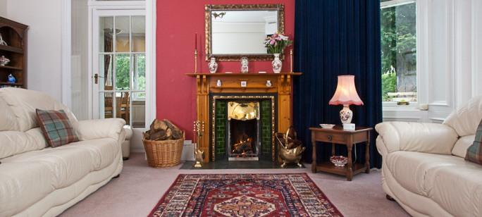 Voyage sur-mesure, Maison victorienne
