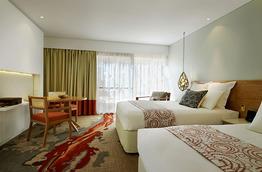 Voyage sur-mesure, Hôtel 4* supérieur à Ayers Rock