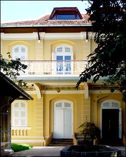 Voyage sur-mesure, Hôtel La Villa