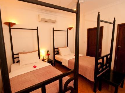 Voyage sur-mesure, Boutique Hotel