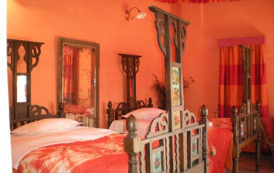 Voyage sur-mesure, Hôtel 3* à Bikaner