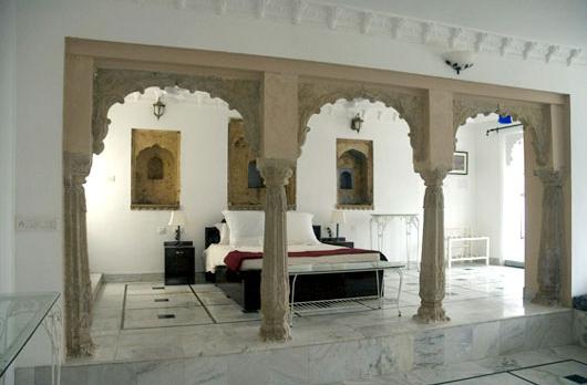 Voyage sur-mesure, Hôtel 2** de charme