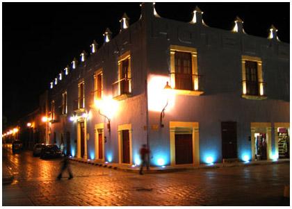 Voyage sur-mesure, Hôtel Historique de Charme