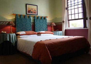 Voyage sur-mesure, Petit lodge au pied de la Table Mountain