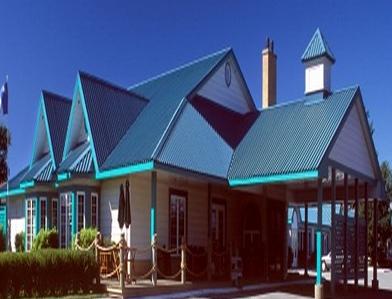 Voyage sur-mesure, Hôtel de bord de mer