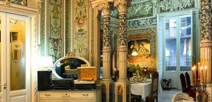 Voyage sur-mesure, B&B de charme aristocratique