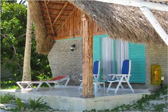 Voyage sur-mesure, Hôtel Villa Cayo Levisa