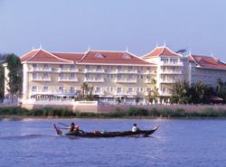Voyage sur-mesure, Hôtel Victoria