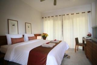 Voyage sur-mesure, Hôtel à Chiang Khong