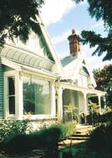 Voyage sur-mesure, B&B à Christchurch