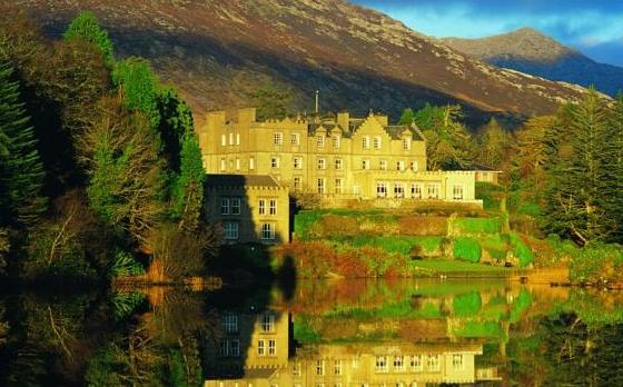 Voyage sur-mesure, Hôtel château 4* de charme