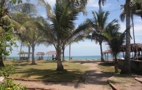 Voyage sur-mesure, petit hébergement en bord de mer