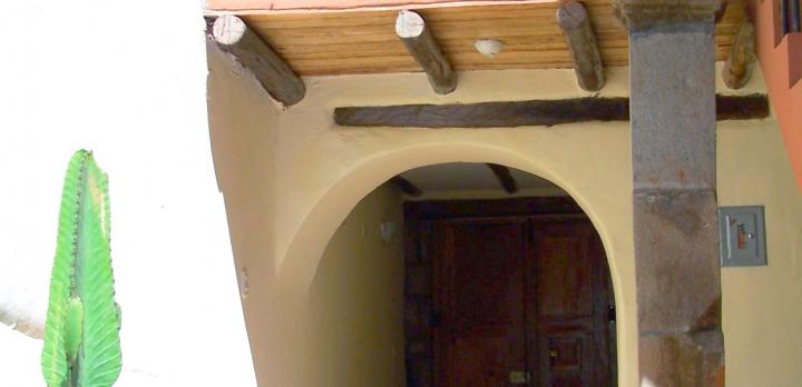 Voyage sur-mesure, B&B dans le quartier de San Blas