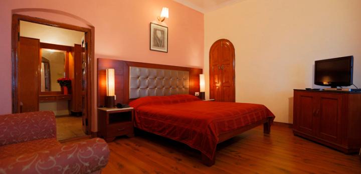 Voyage sur-mesure, hôtel 3 *