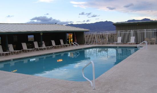 Voyage sur-mesure, Hôtel*** à Death Valley