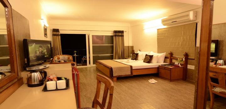 Voyage sur-mesure, hôtel 3 *