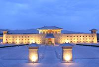 Voyage sur-mesure, Hôtel typiquement chinois à Dunhuang