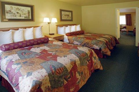 Voyage sur-mesure, Best Western Durango Inn and Suites