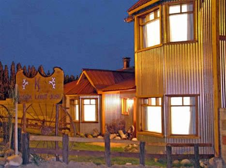 Voyage sur-mesure, Hosteria de Charme à Calafate