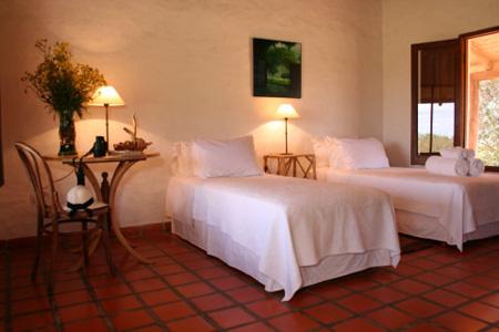 Voyage sur-mesure, Posada de Charme 4* en pleine nature