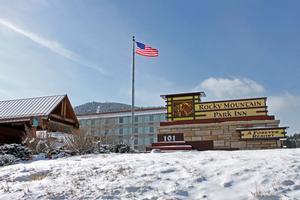 Voyage sur-mesure, Hôtel à Estes Park