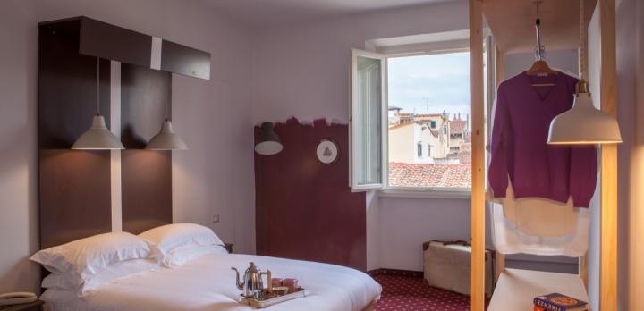 Voyage sur-mesure, Hôtel 3* près du Palazzo Medici Riccardi
