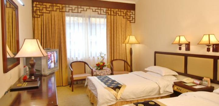 Voyage sur-mesure, Hôtel 3* à Guilin