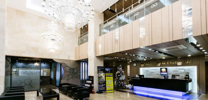 Voyage sur-mesure, Hôtel 3* en centre ville