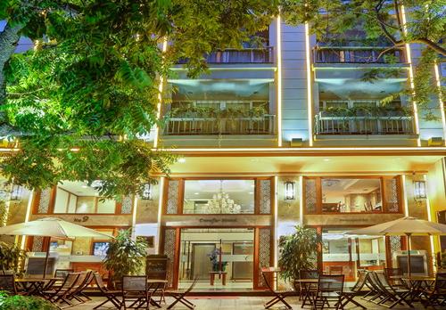Voyage sur-mesure, Boutique Hotel à Hanoi