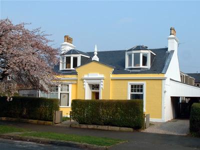 Voyage sur-mesure, Petit B&B à proximité de Loch Lomond 