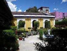Voyage sur-mesure, Hôtel à Huehuetenango