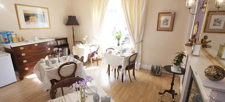 Voyage sur-mesure, B&B chez Susan
