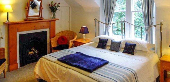 Voyage sur-mesure, Petit gîte à Inverness
