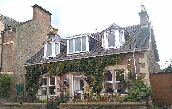 Voyage sur-mesure, Chamant B&B à Inverness