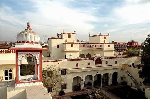 Voyage sur-mesure, Charmant Haveli 3*