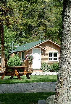 Voyage sur-mesure, Chalets à Jasper