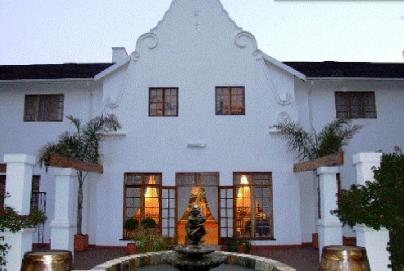 Voyage sur-mesure, Guest house à Johannesburg