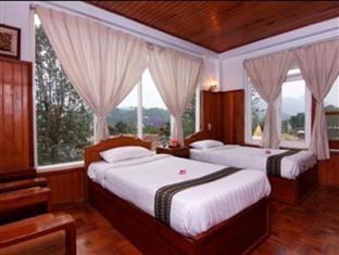Voyage sur-mesure, Hôtel 2** avec jardins