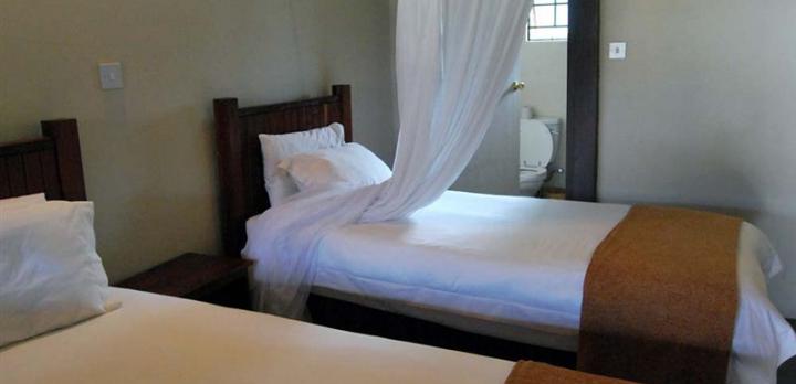 Voyage sur-mesure, Lodge standard à Kasane