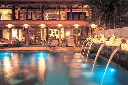 Voyage sur-mesure, Hôtel d'exception à Katmandou