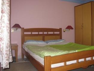 Voyage sur-mesure, Guesthouse à côté d'un monastère à Bodhnath