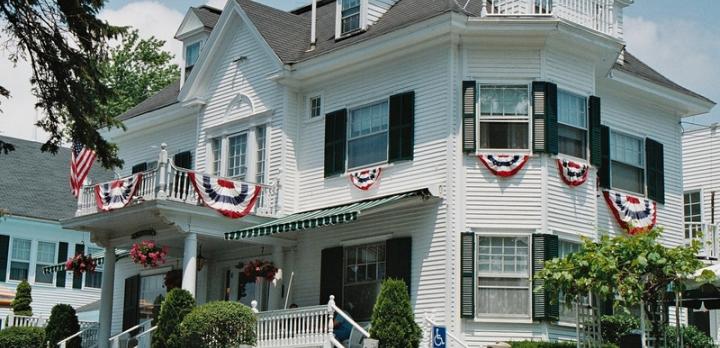 Voyage sur-mesure, Hôtel de charme aux ambiances maritimes