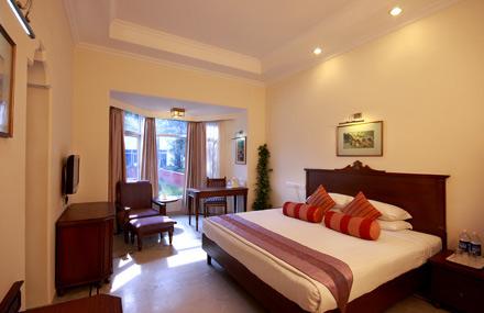 Voyage sur-mesure, Hôtel 4* à Khajuraho
